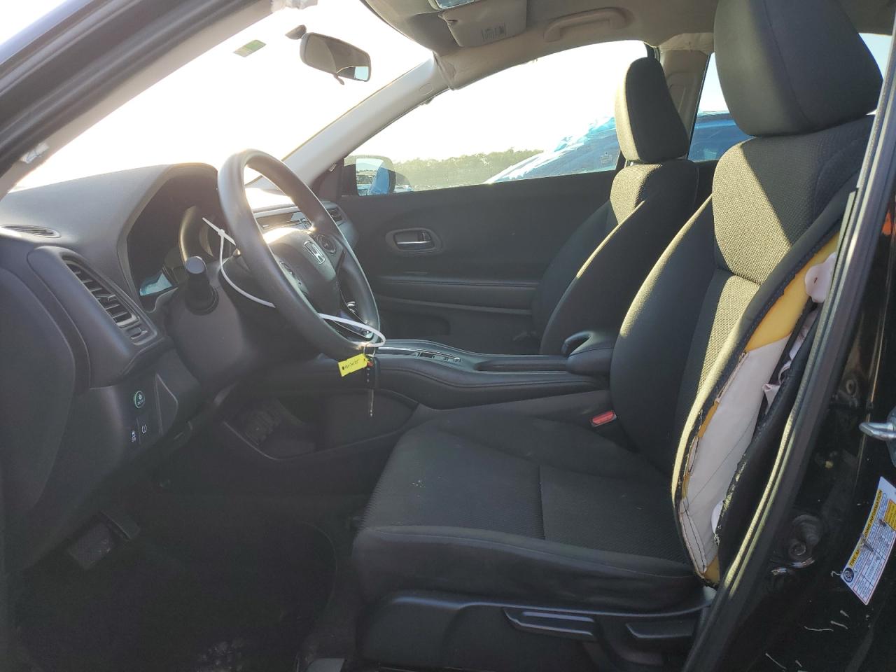 2018 Honda HR-V VIN 3CZRU5H32JM721193 Copart auction photo, rear end damage thumbnail 7