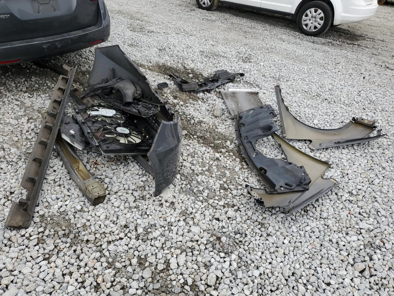 2013 Honda Odyssey VIN 5FNRL5H62DB034629 Copart auction photo, front end / minor dent/scratches damage thumbnail 13