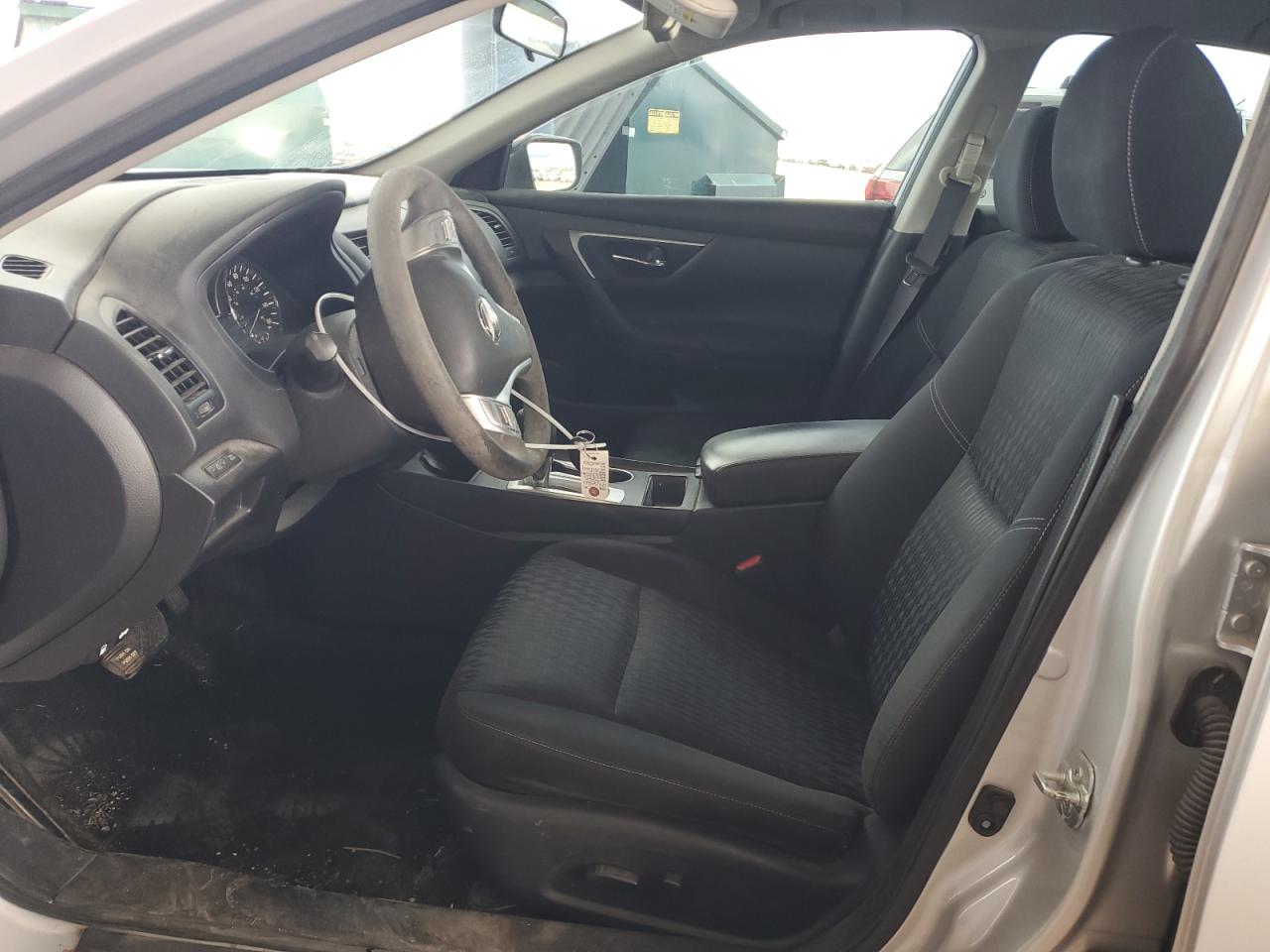 2018 Nissan Altima VIN 1N4AL3AP5JC157831 Copart auction photo, front end damage thumbnail 7