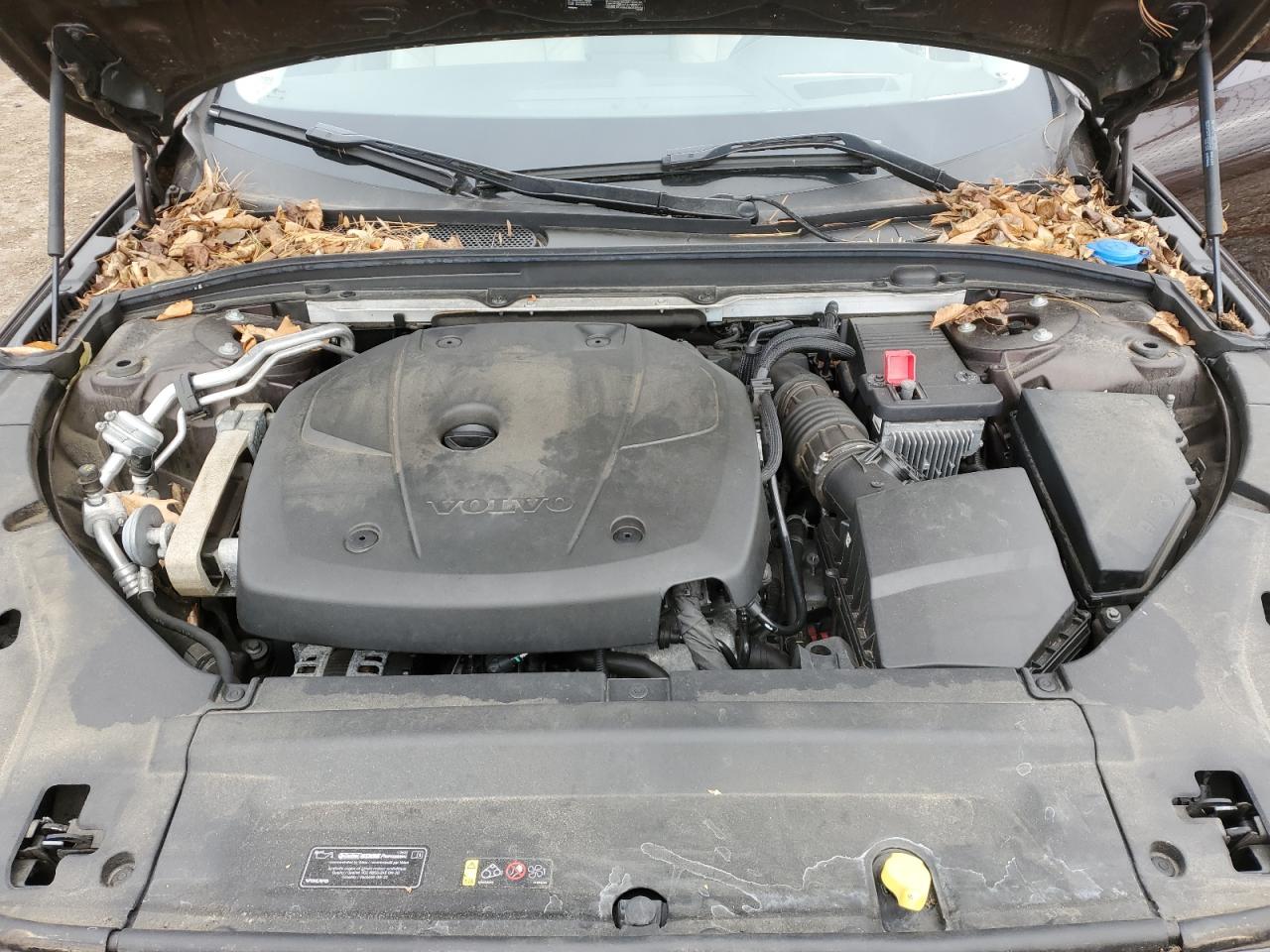 2017 Volvo V90 VIN YV4A22NL3H1000767 Copart auction photo, mechanical / minor dent/scratches damage thumbnail 11
