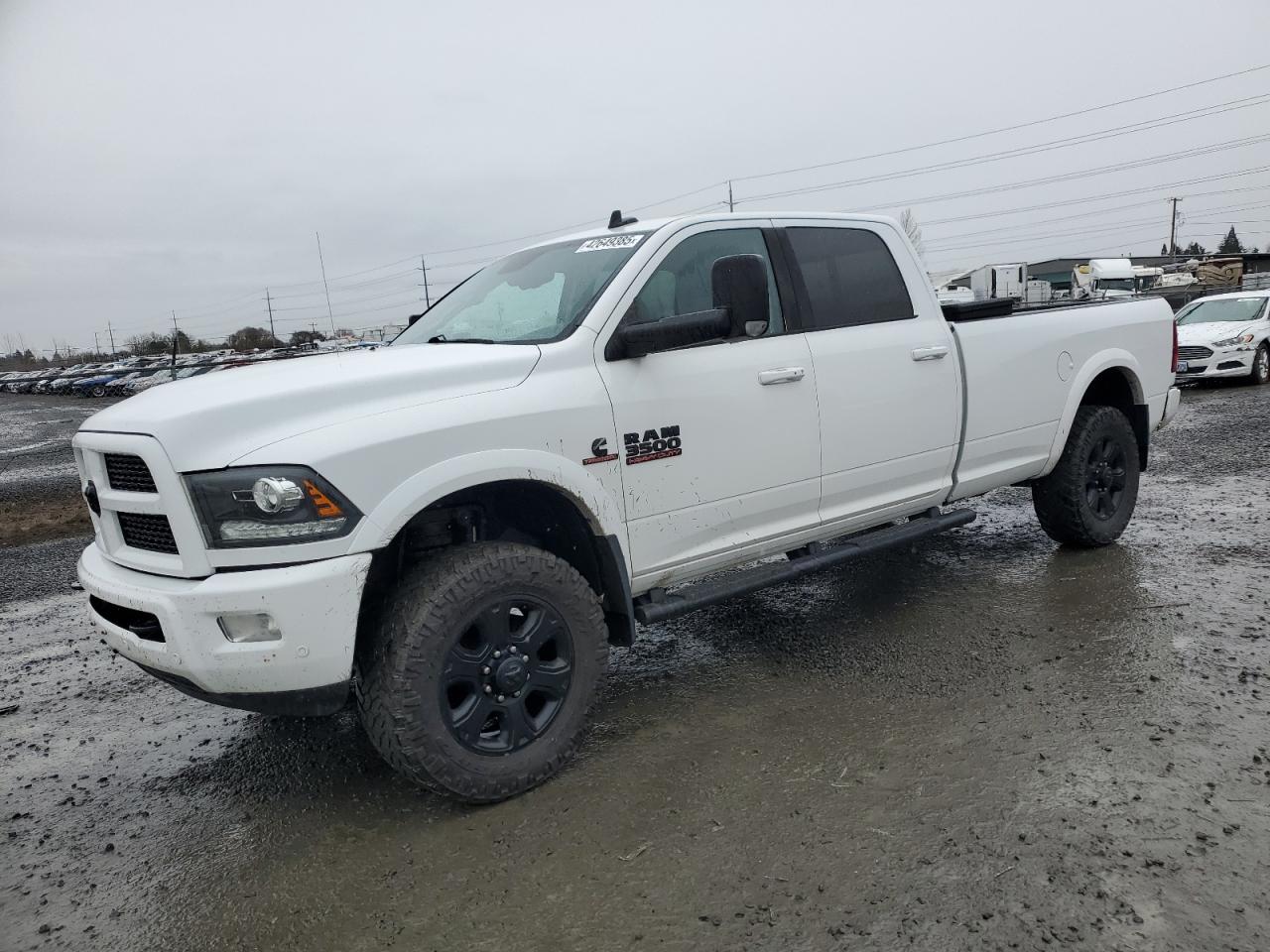 2016 RAM 3500 VIN 3C63R3JL8GG332603