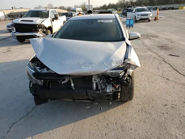 2019 Toyota Corolla VIN 2T1BURHE5KC208756 Copart auction photo, front end damage thumbnail 11