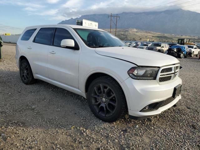 2017 Dodge Durango VIN 1C4SDJCT3HC950503 Copart auction photo, front end damage thumbnail 4