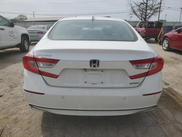 2022 Honda Accord VIN 1HGCV3F51NA012941 Copart auction photo, front end damage thumbnail 6