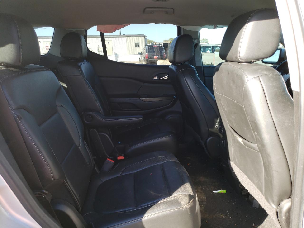 2020 GMC Acadia VIN 1GKKNMLS8LZ210784 Copart auction photo, front end / rear end damage thumbnail 11