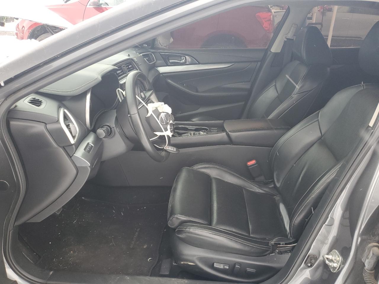 2018 Nissan Maxima VIN 1N4AA6AP0JC384254 Copart auction photo, front end damage thumbnail 7