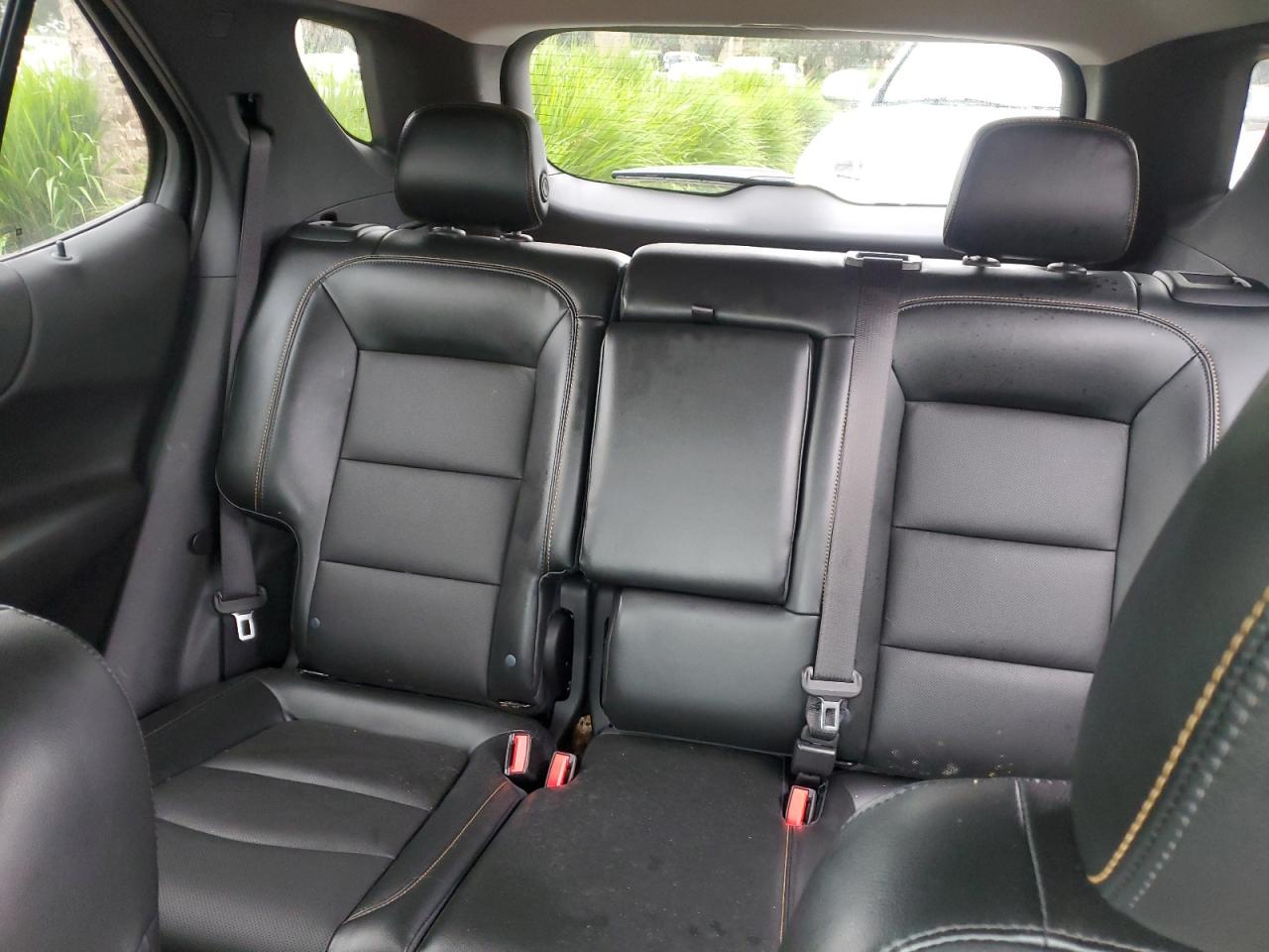 2020 Chevrolet Equinox VIN 3GNAXKEV6LL344950 Copart auction photo, water/flood damage thumbnail 10