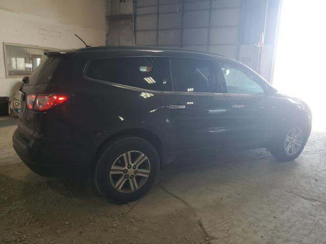 2015 Chevrolet Traverse VIN 1GNKRGKD0FJ354134 Copart auction photo, front end / minor dent/scratches damage thumbnail 3