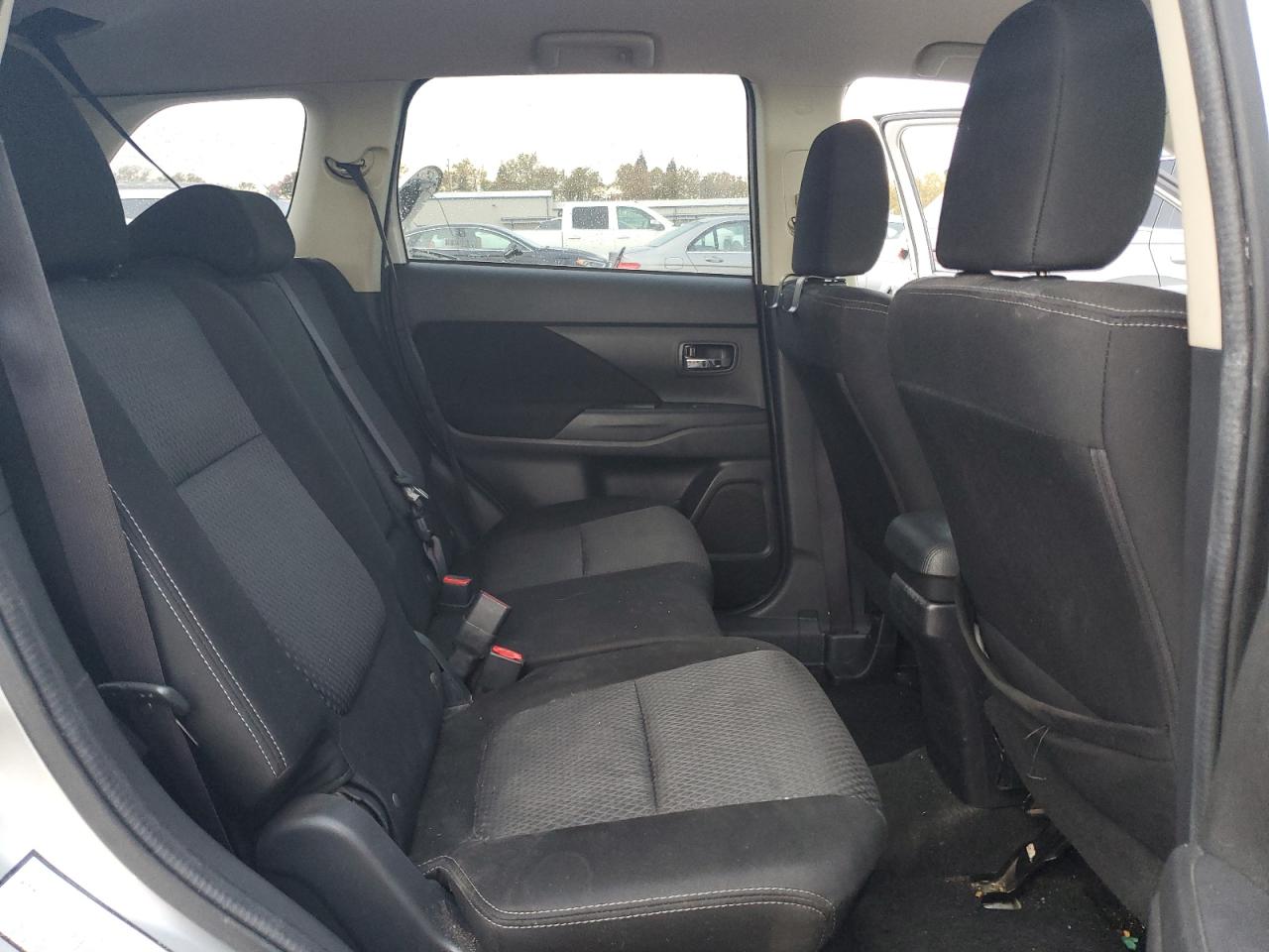 2018 Mitsubishi Outlander VIN JA4AZ3A3XJZ041506 Copart auction photo, front end damage thumbnail 11