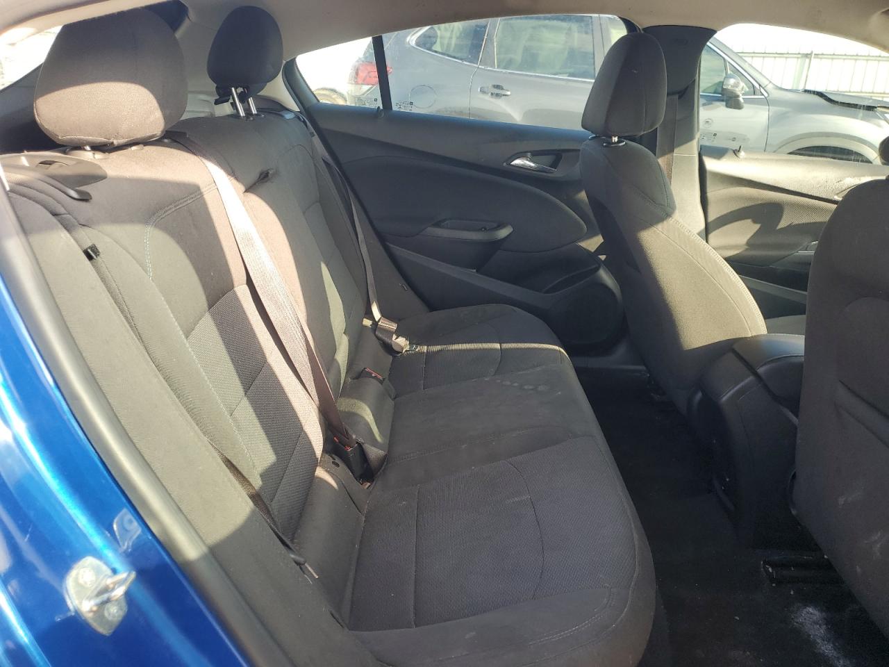 2017 Chevrolet Cruze VIN 3G1BE6SM9HS559007 Copart auction photo, front end damage thumbnail 10