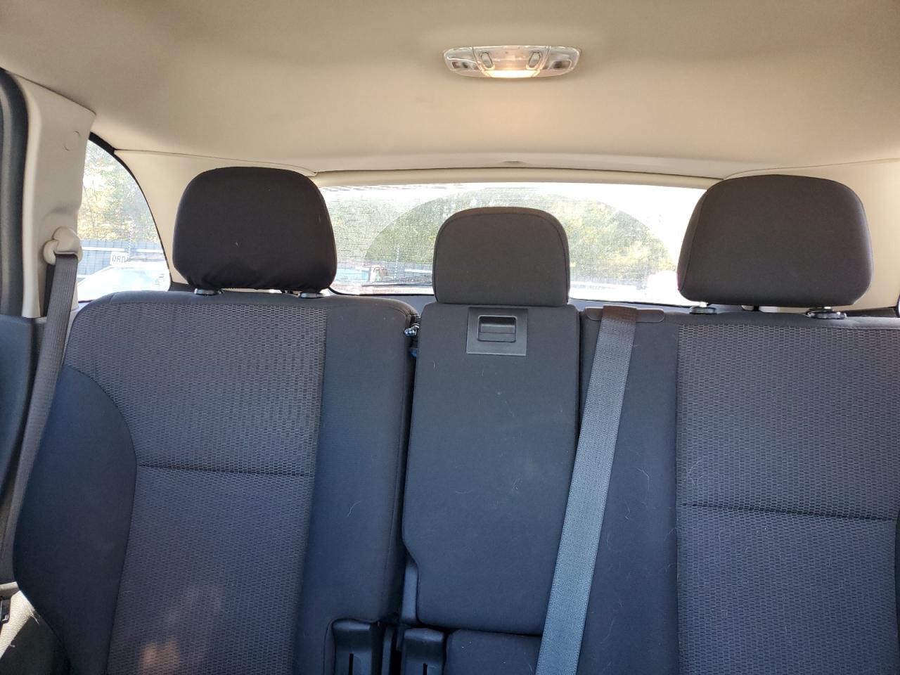 2012 Ford Edge VIN 2FMDK3JC9CBA53316 Copart auction photo, front end damage thumbnail 10