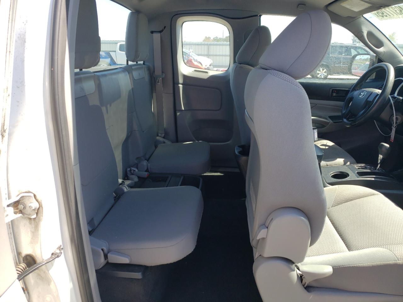 2014 Toyota Tacoma VIN 5TFTX4CN2EX045804 Copart auction photo, front end damage thumbnail 10