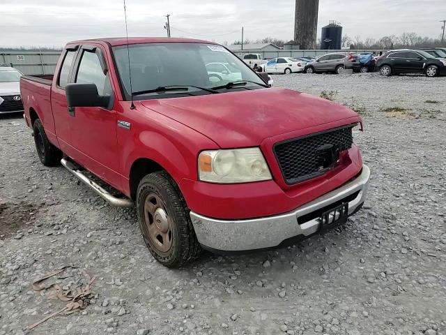 2006 Ford F-150 VIN 1FTPX12596NA52165 Copart auction photo, front end damage thumbnail 10
