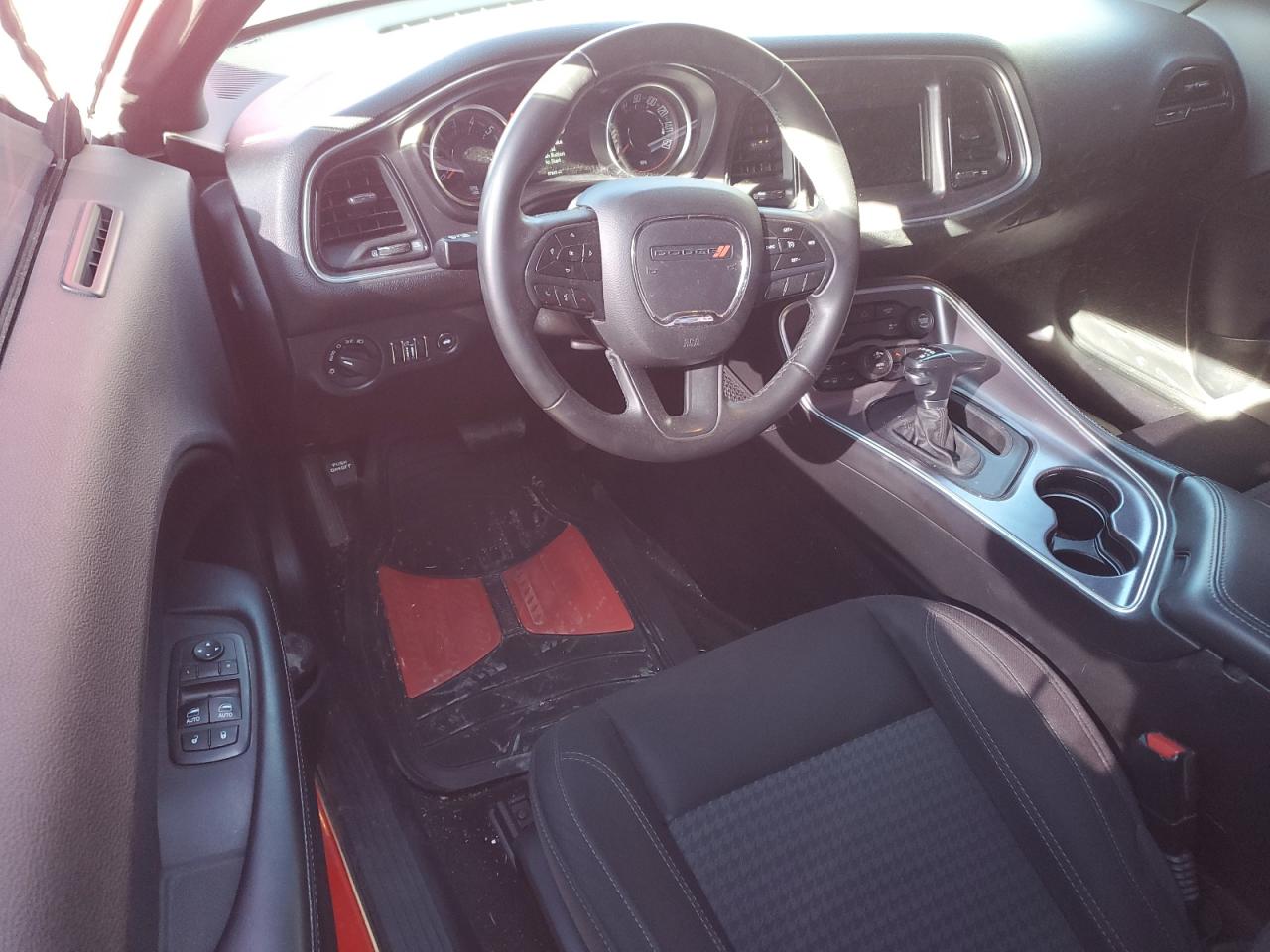 2018 Dodge Challenger VIN 2C3CDZAG6JH322032 Copart auction photo, water/flood damage thumbnail 8