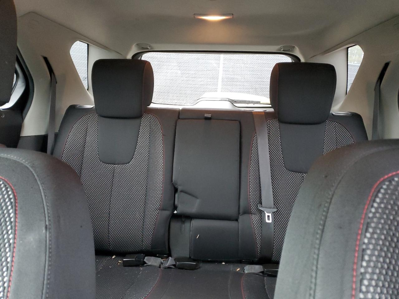 2011 Chevrolet Equinox VIN 2CNALDEC6B6464938 Copart auction photo, side damage thumbnail 10