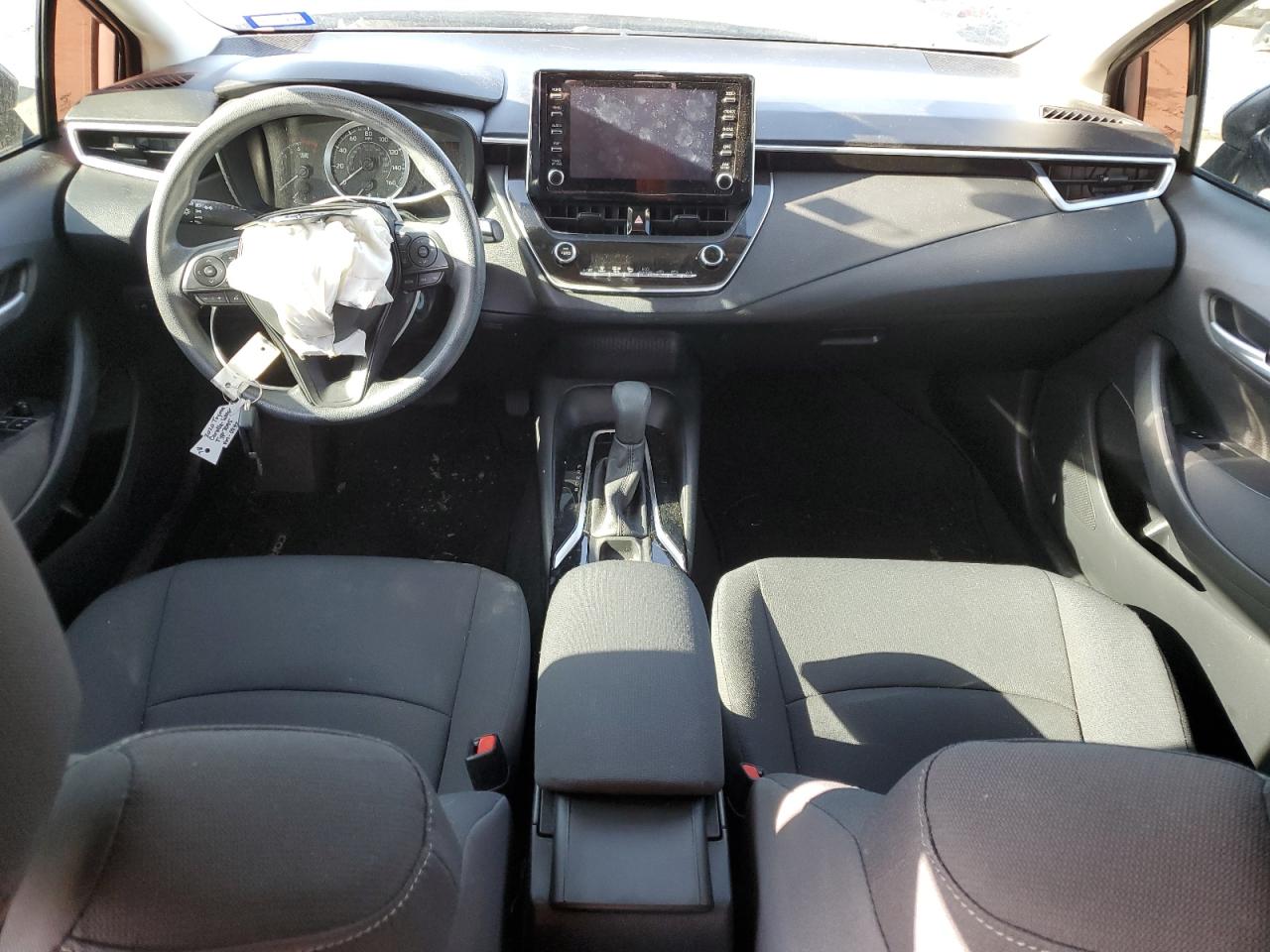 2020 Toyota Corolla VIN 5YFEPRAE6LP030842 Copart auction photo, front end damage thumbnail 8