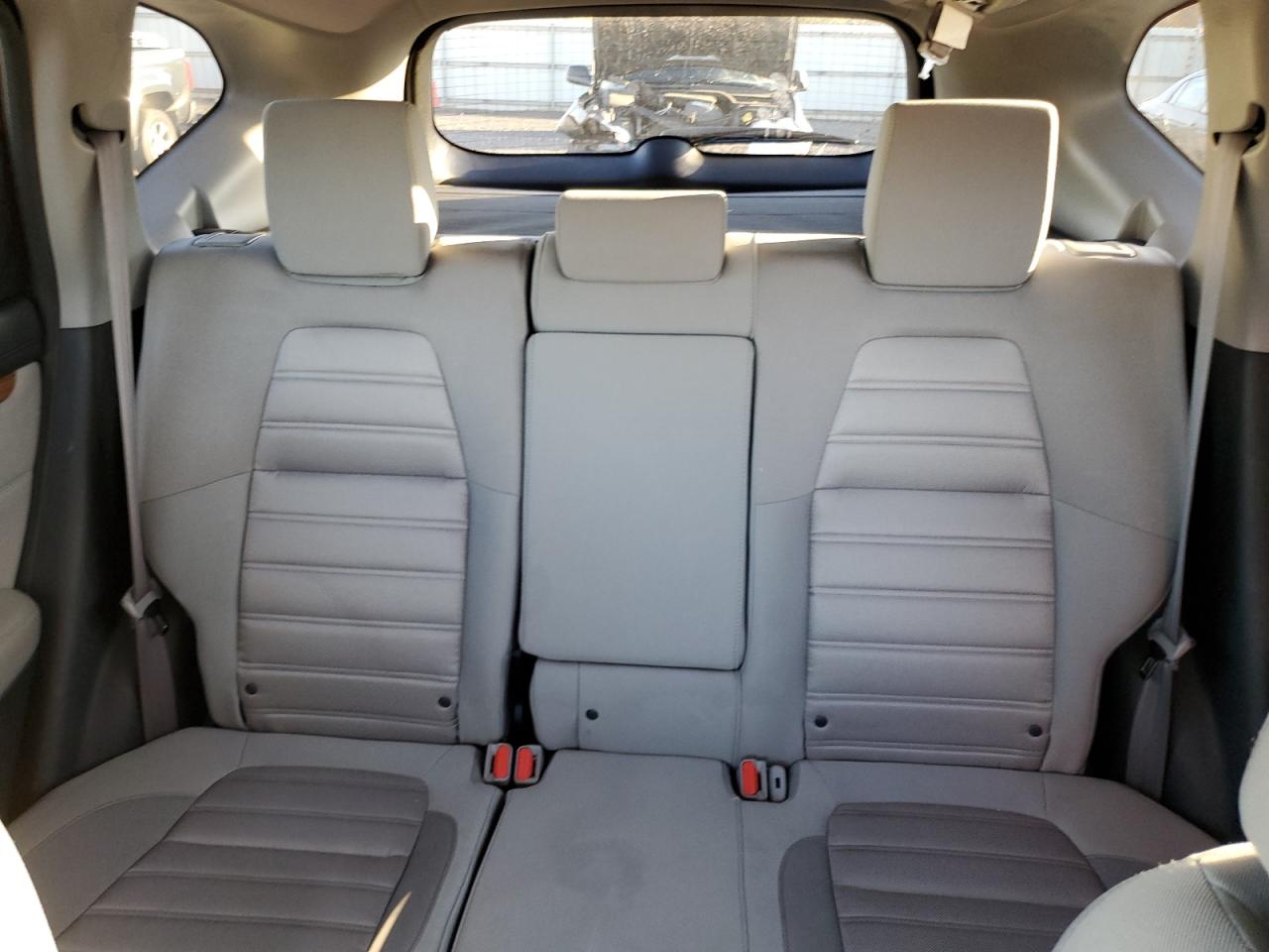 2019 Honda CR-V VIN 2HKRW2H53KH628531 Copart auction photo, front end / rear end damage thumbnail 10