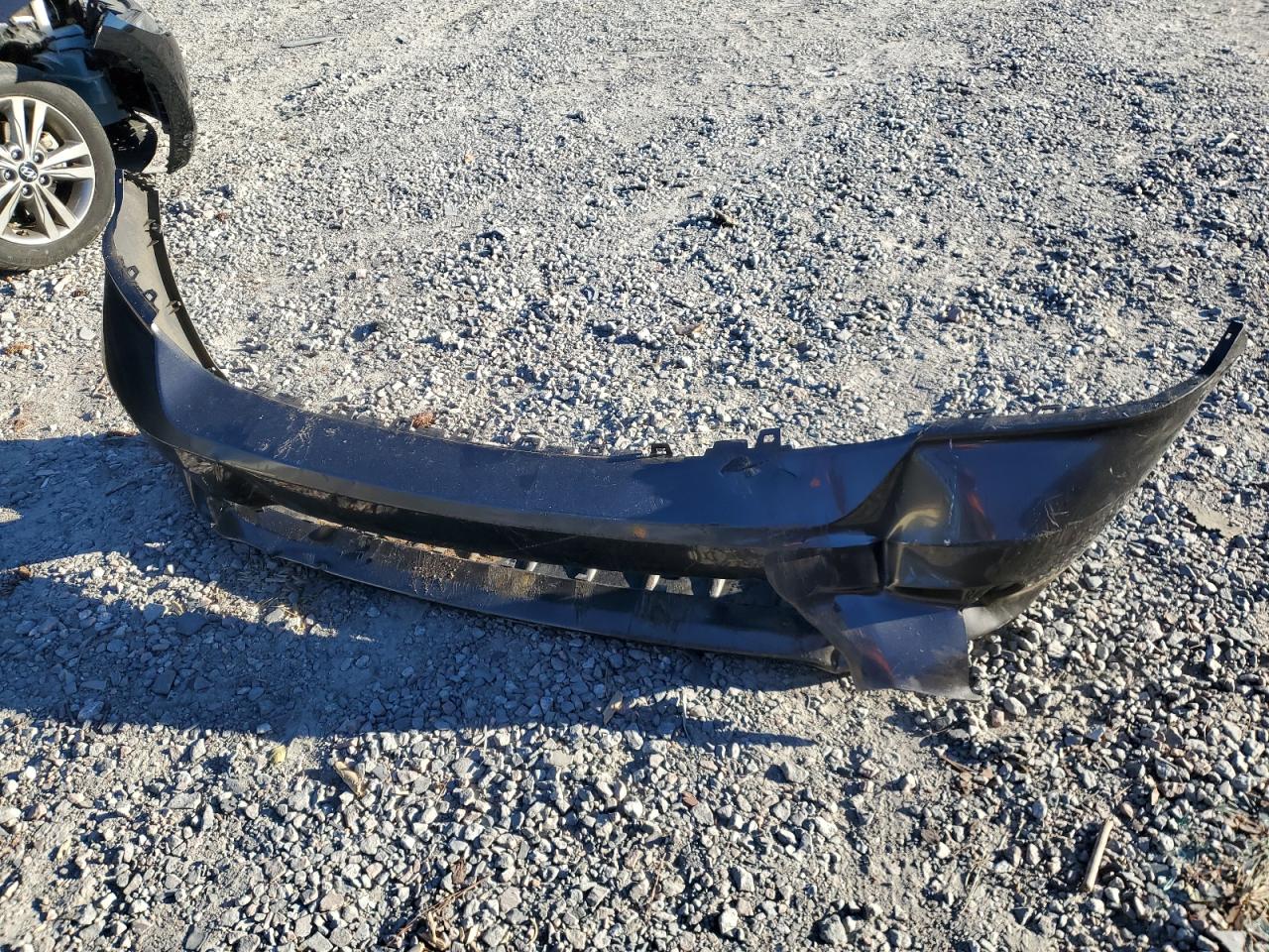 2010 Ford Escape VIN 1FMCU0DG8AKC87842 Copart auction photo, rear end / side damage thumbnail 12