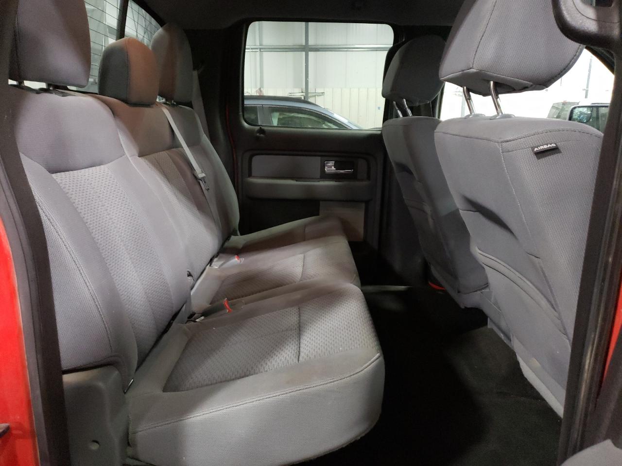 2012 Ford F-150 VIN 1FTFW1ET3CKE22807 Copart auction photo, rear end damage thumbnail 11