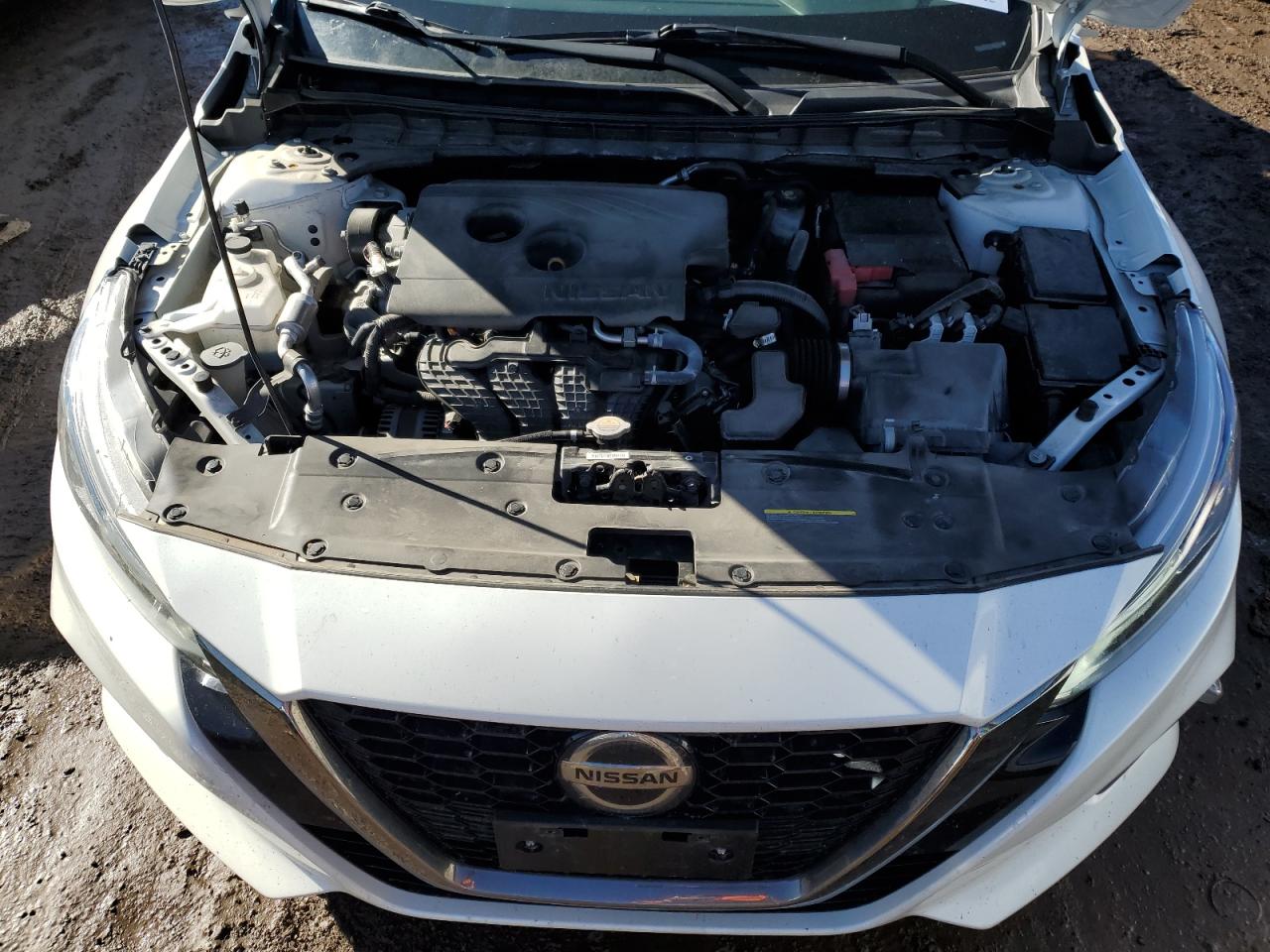 2019 Nissan Altima VIN 1N4BL4CVXKC253574 Copart auction photo, rear end damage thumbnail 11