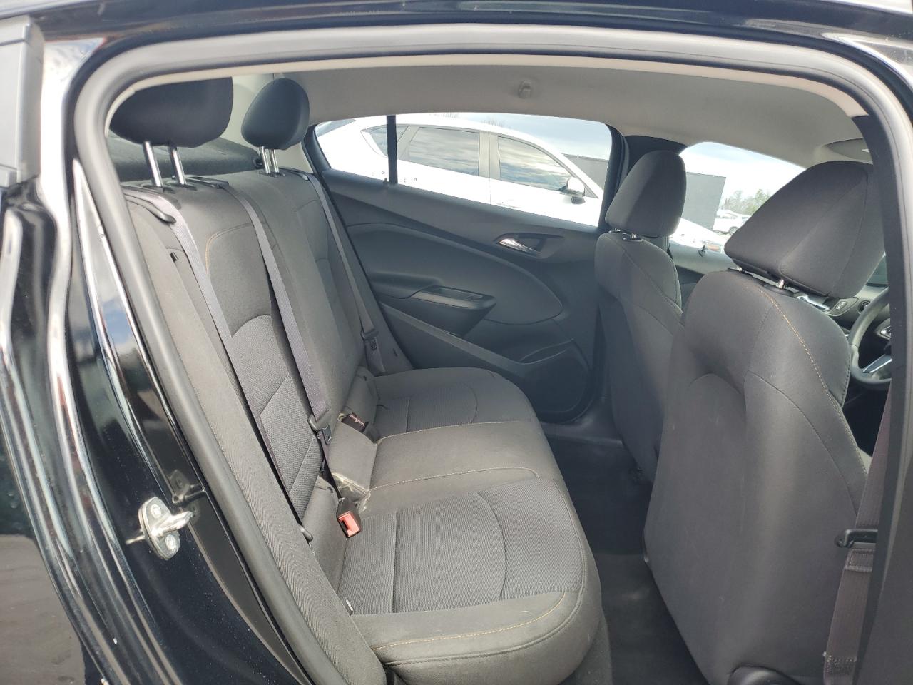 2017 Chevrolet Cruze VIN 1G1BC5SM3H7210505 Copart auction photo, front end damage thumbnail 10
