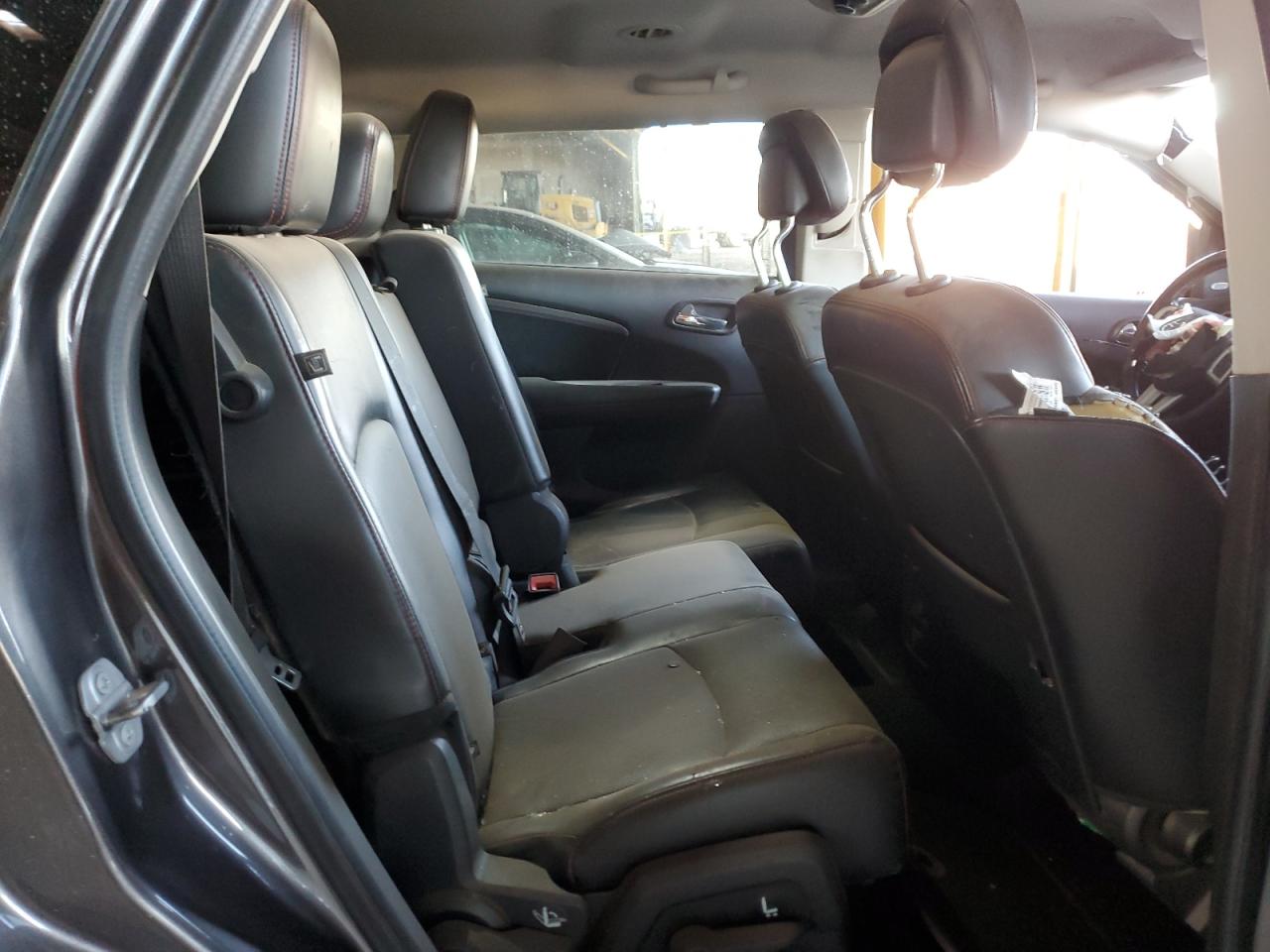 2018 Dodge Journey VIN 3C4PDCEG5JT346897 Copart auction photo, all over / mechanical damage thumbnail 11