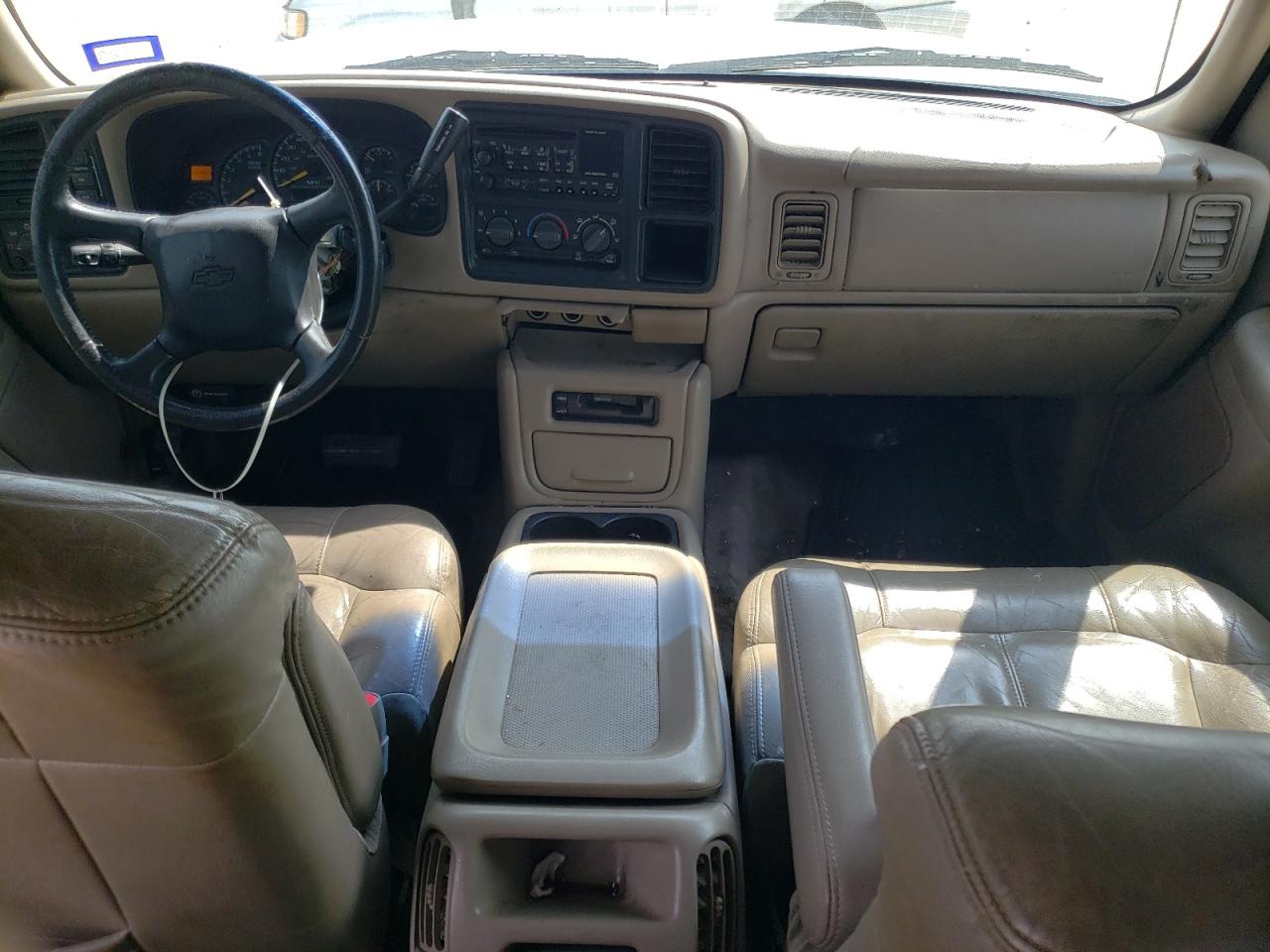 2001 Chevrolet Silverado VIN 1GCHK23U11F121495 Copart auction photo, front end damage thumbnail 8