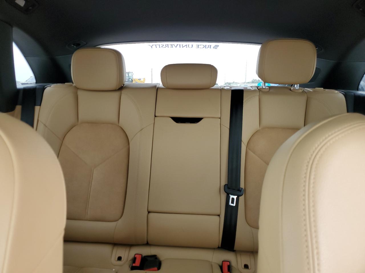 2018 Porsche Macan VIN WP1AA2A5XJLB07904 Copart auction photo, side damage thumbnail 10