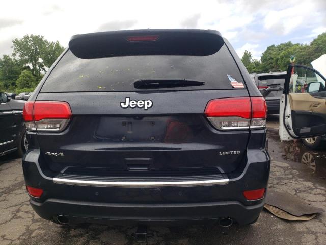 2014 Jeep Grand Cherokee VIN 1C4RJFBG6EC236644 Copart auction photo, side / minor dent/scratches damage thumbnail 6