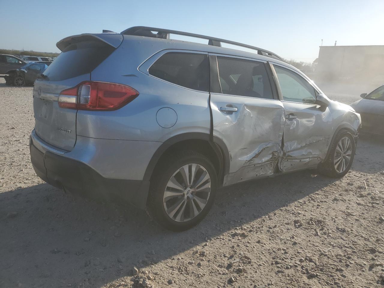 2021 Subaru Ascent VIN 4S4WMAHD7M3452250 Copart auction photo, all over damage thumbnail 3
