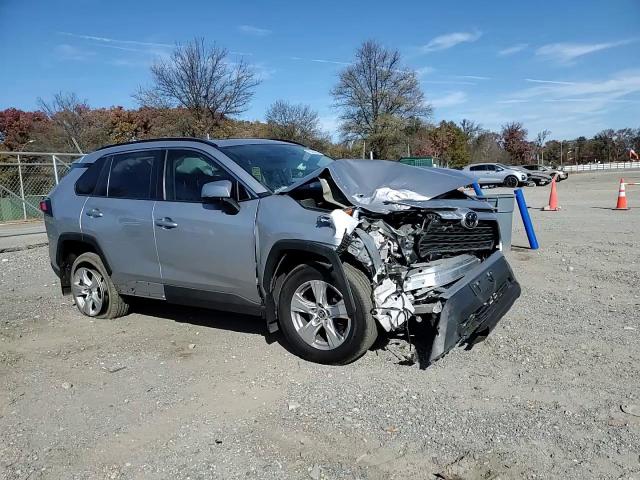 2021 Toyota RAV 4 VIN 2T3P1RFV2MC221816 Copart auction photo, all over / mechanical damage thumbnail 12