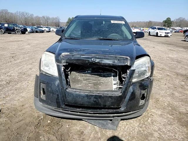 2012 GMC Terrain VIN 2GKALMEK8C6309812 Copart auction photo, front end / mechanical damage thumbnail 12