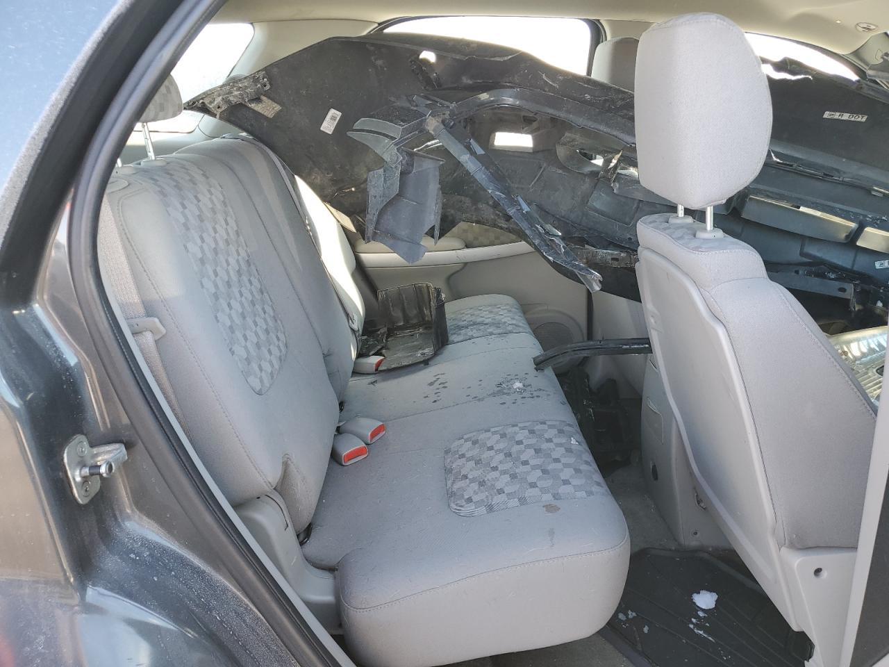 2009 Chevrolet Equinox VIN 2CNDL13F196218351 Copart auction photo, front end damage thumbnail 10