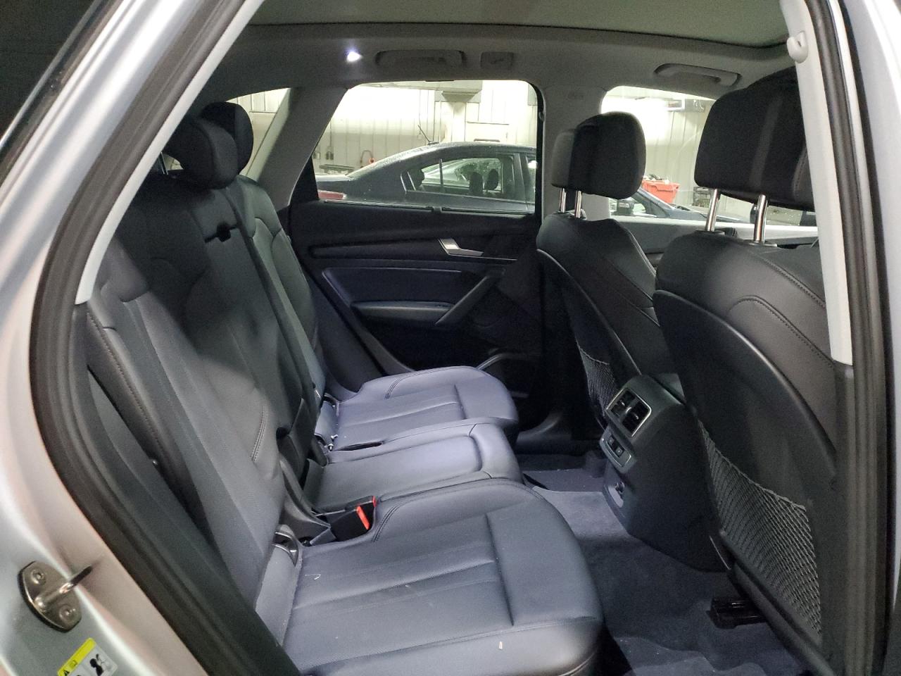 2018 Audi Q5 VIN WA1BNAFY0J2220767 Copart auction photo, front end damage thumbnail 11