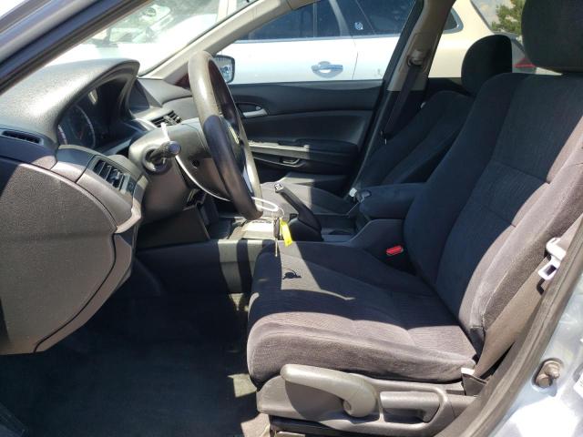 2011 Honda Accord VIN 1HGCP2F31BA135041 Copart auction photo, front end / rear end damage thumbnail 7