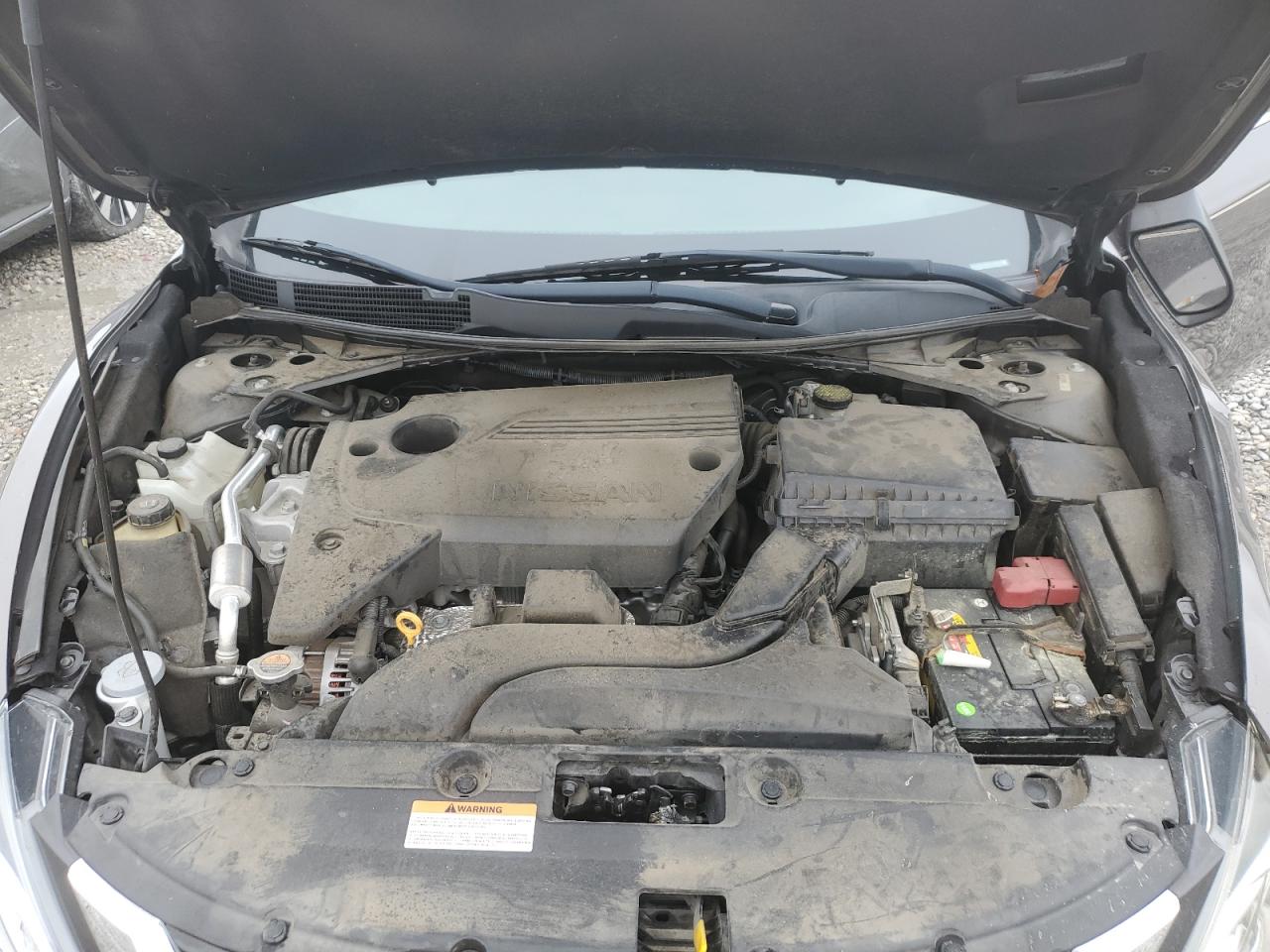 2017 Nissan Altima VIN 1N4AL3AP0HN318231 Copart auction photo, front end damage thumbnail 11