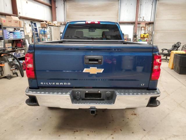 2017 Chevrolet Silverado VIN 3GCUKREC8HG405887 Copart auction photo, minor dent/scratches damage thumbnail 6