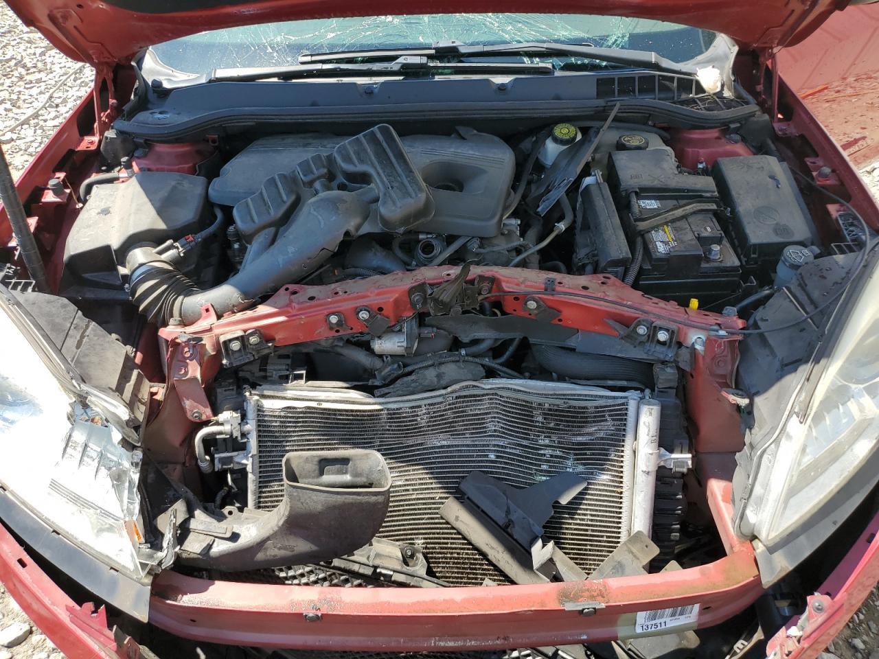 2013 Buick Verano VIN 1G4PS5SK1D4103085 Copart auction photo, front end damage thumbnail 11