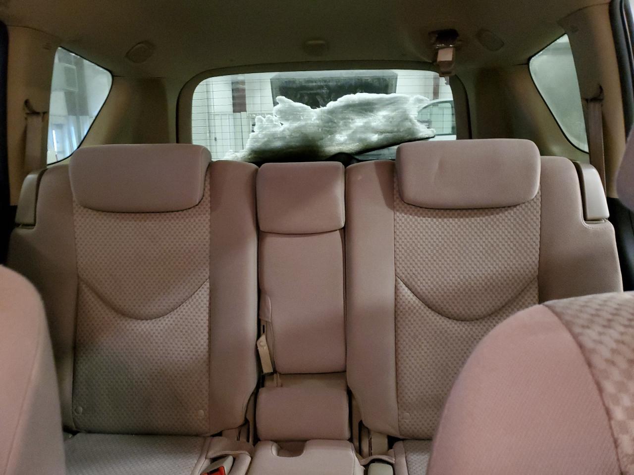2007 Toyota RAV 4 VIN JTMBK33V275036023 Copart auction photo, front end / side damage thumbnail 10