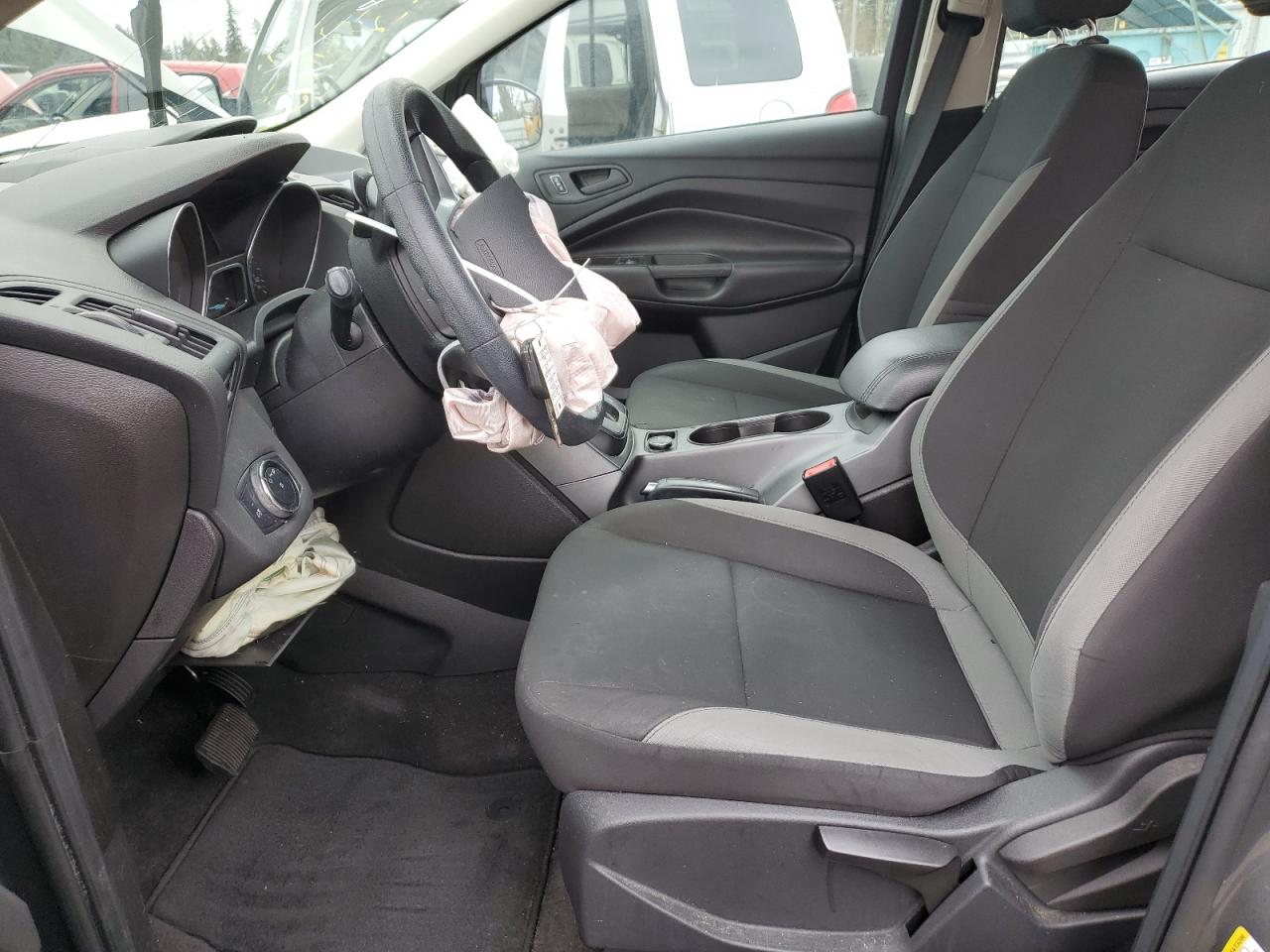 2014 Ford Escape VIN 1FMCU0F72EUB80941 Copart auction photo, front end damage thumbnail 7