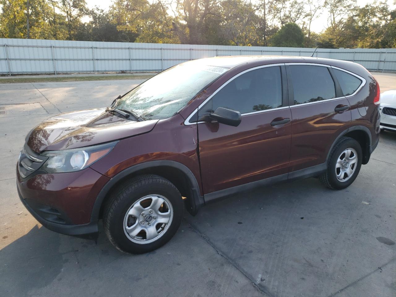 2014 Honda CR-V VIN 5J6RM4H39EL041051
