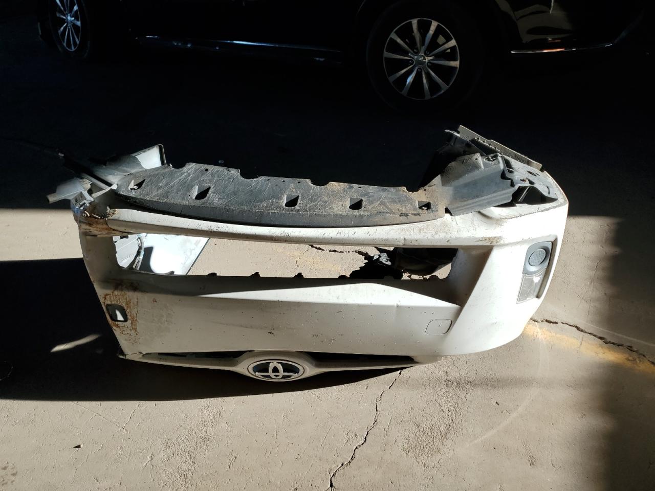 2010 Toyota Prius VIN JTDKN3DU7A0013516 Copart auction photo, front end / mechanical damage thumbnail 14