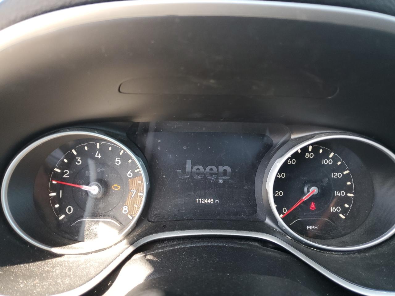 2018 Jeep Compass VIN 3C4NJDCB3JT315967 Copart auction photo, rear end / minor dent/scratches damage thumbnail 9
