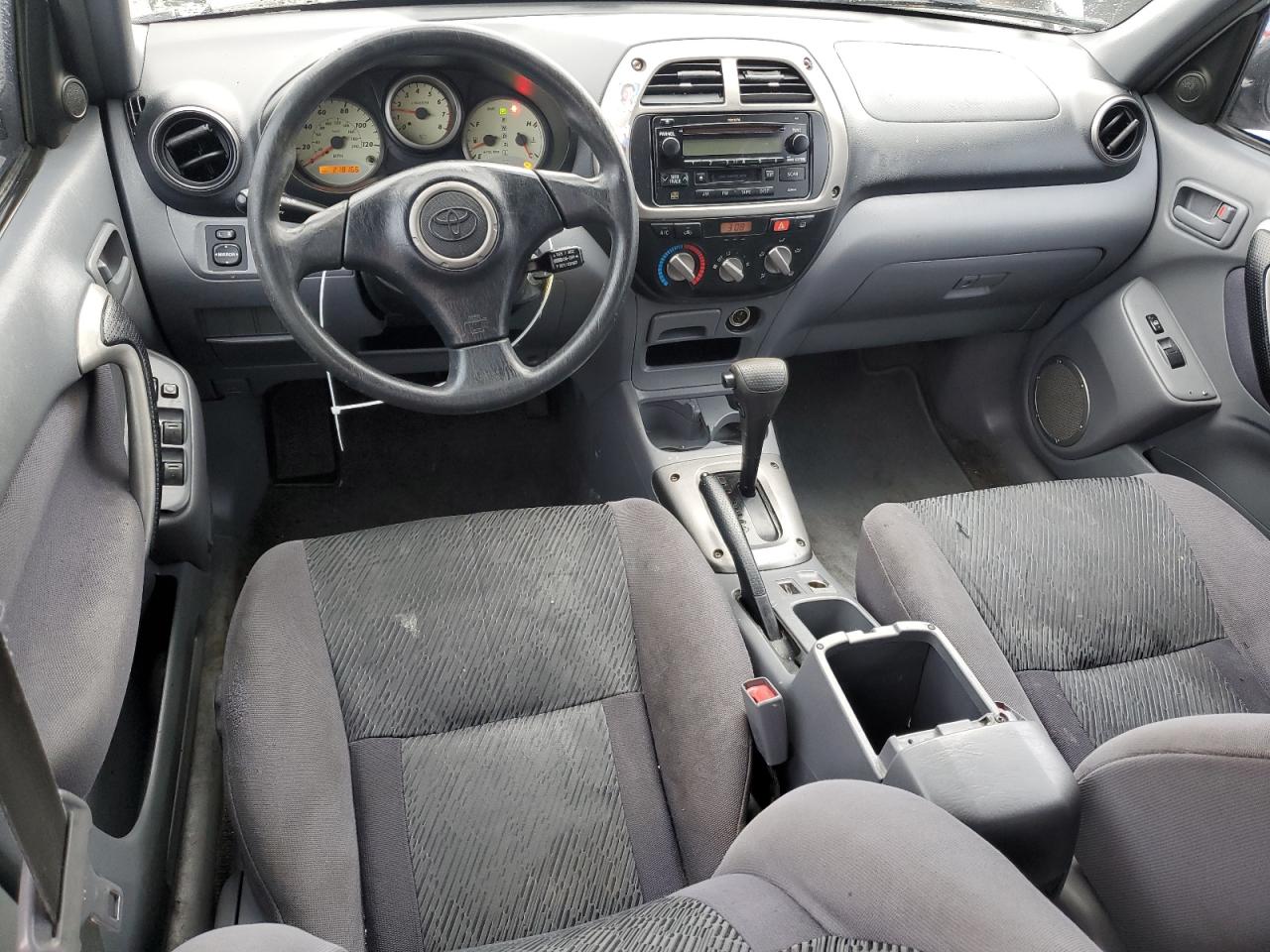 2003 Toyota RAV 4 VIN JTEGH20V630093248 Copart auction photo, minor dent/scratches damage thumbnail 8