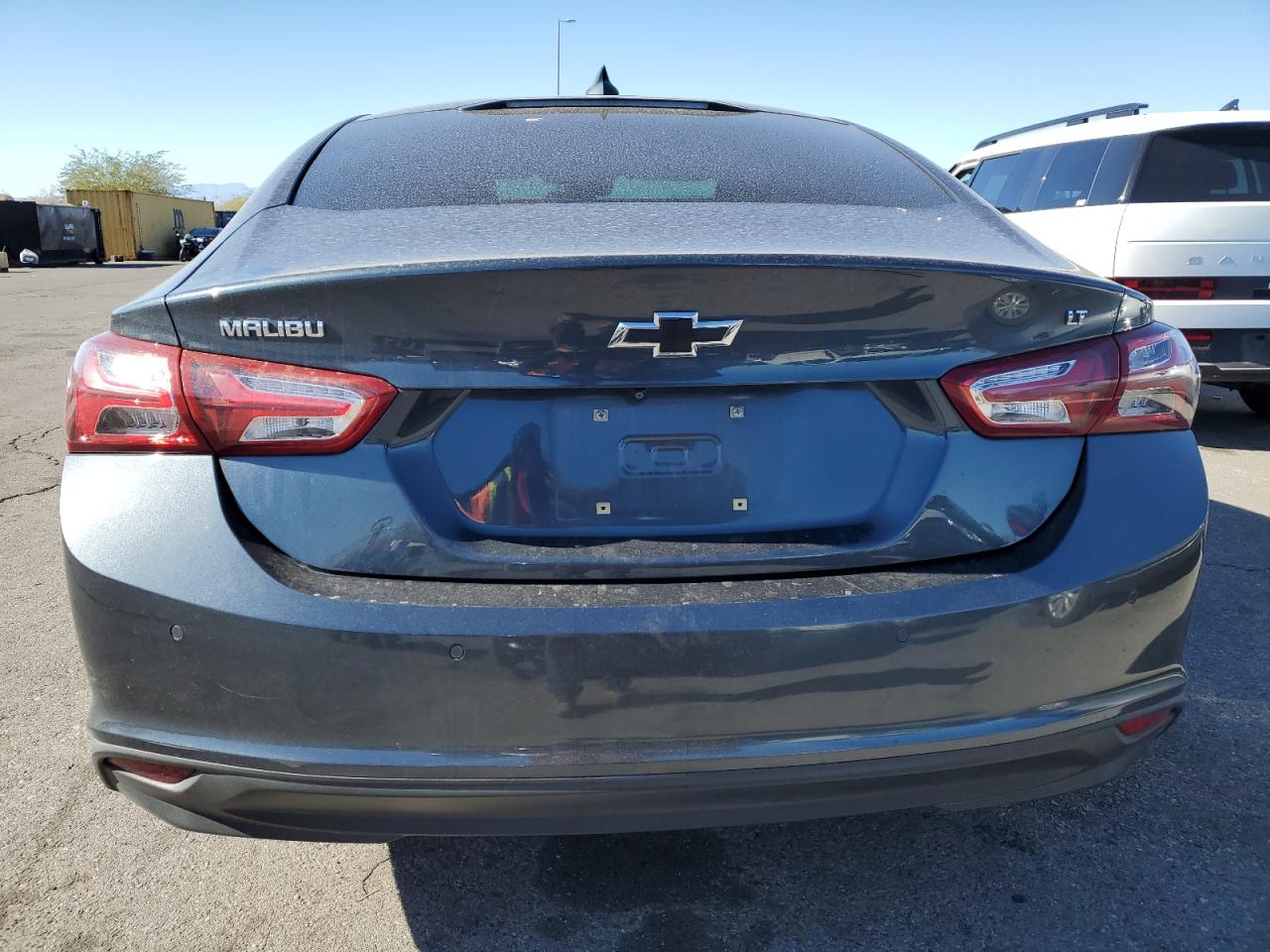 2019 Chevrolet Malibu VIN 1G1ZD5ST3KF180597 Copart auction photo, front end damage thumbnail 6