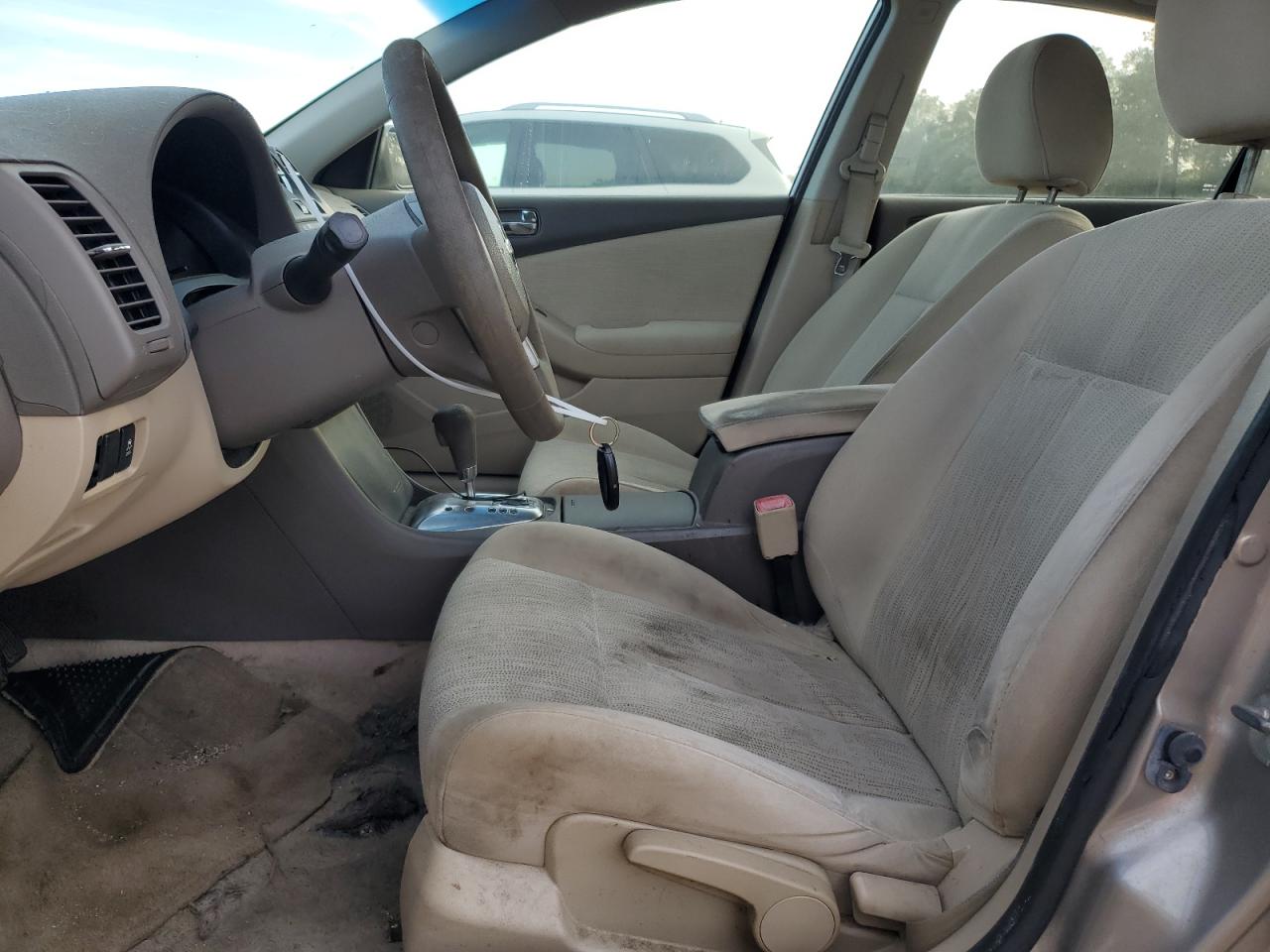 2012 Nissan Altima VIN 1N4AL2AP7CN455203 Copart auction photo, normal wear damage thumbnail 7