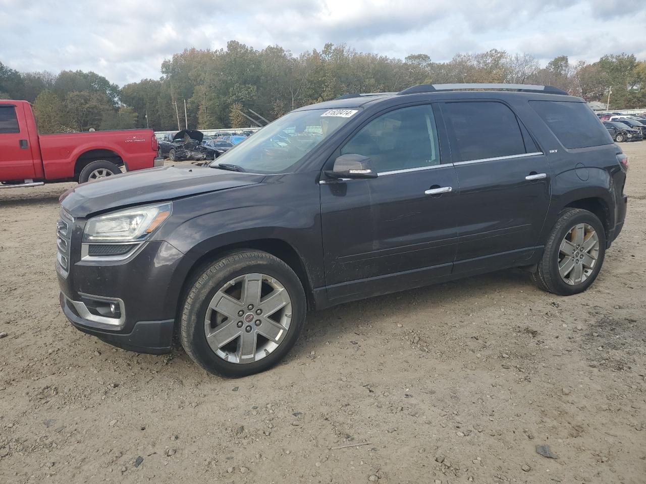 2017 GMC Acadia VIN 1GKKVSKD7HJ106820