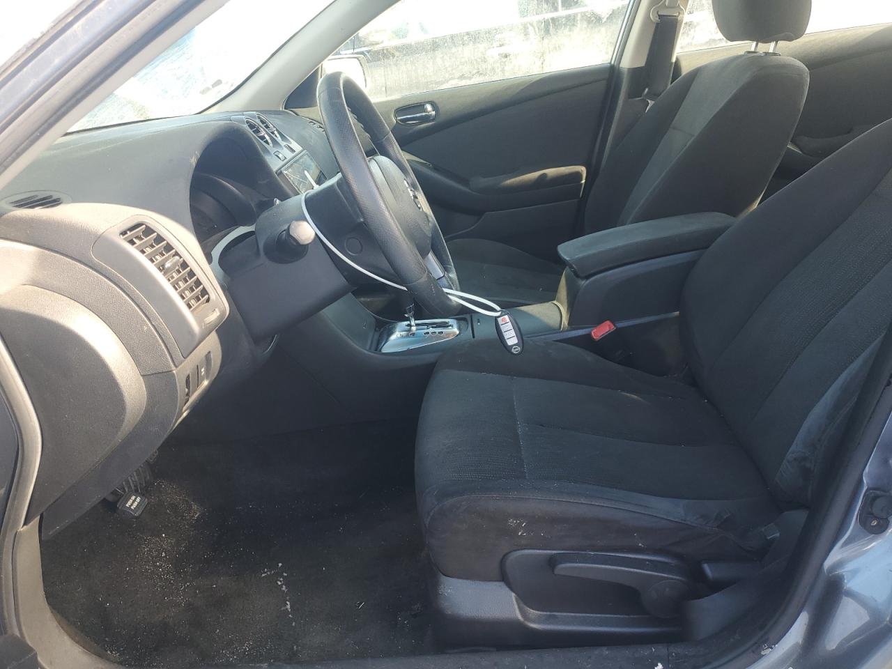 2010 Nissan Altima VIN 1N4AL2AP0AN448123 Copart auction photo, front end damage thumbnail 7