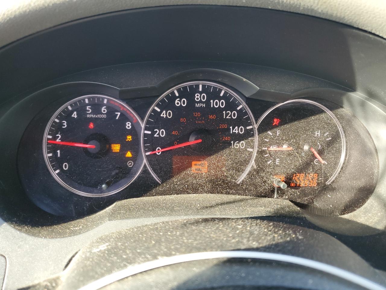 2011 Nissan Altima VIN 1N4AL2AP1BN411986 Copart auction photo, front end damage thumbnail 9