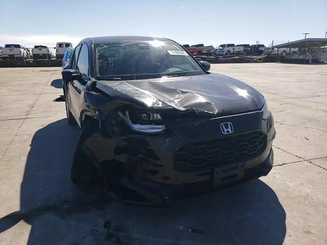 2024 Honda HR-V VIN 3CZRZ2H33RM701546 Copart auction photo, front end / side damage thumbnail 12